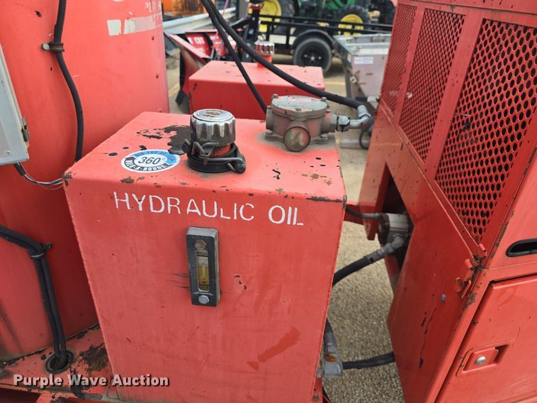 image for item EK6157 Crafco SS125 melter applicator