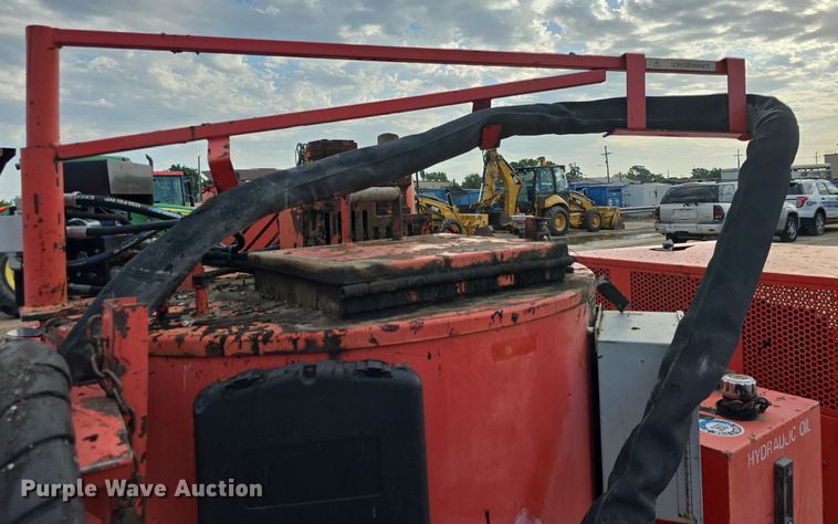 image for item EK6157 Crafco SS125 melter applicator