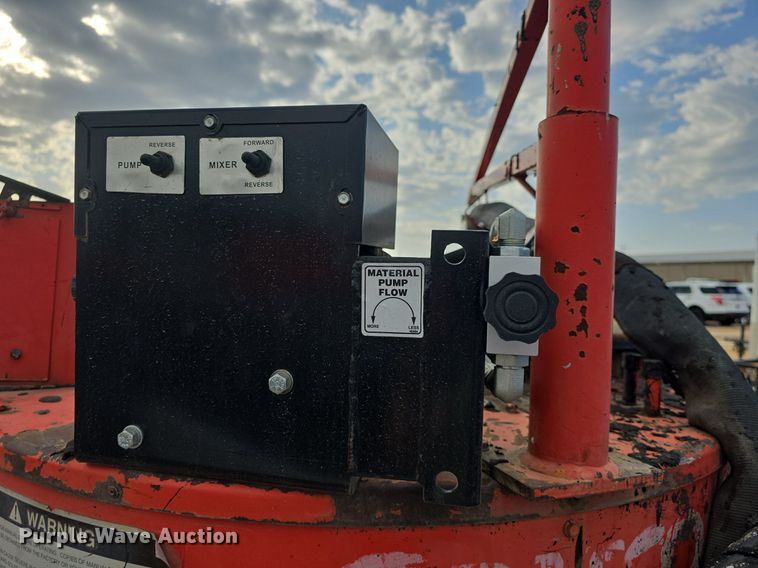 image for item EK6157 Crafco SS125 melter applicator