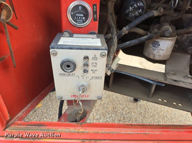 image for item EK6157 Crafco SS125 melter applicator