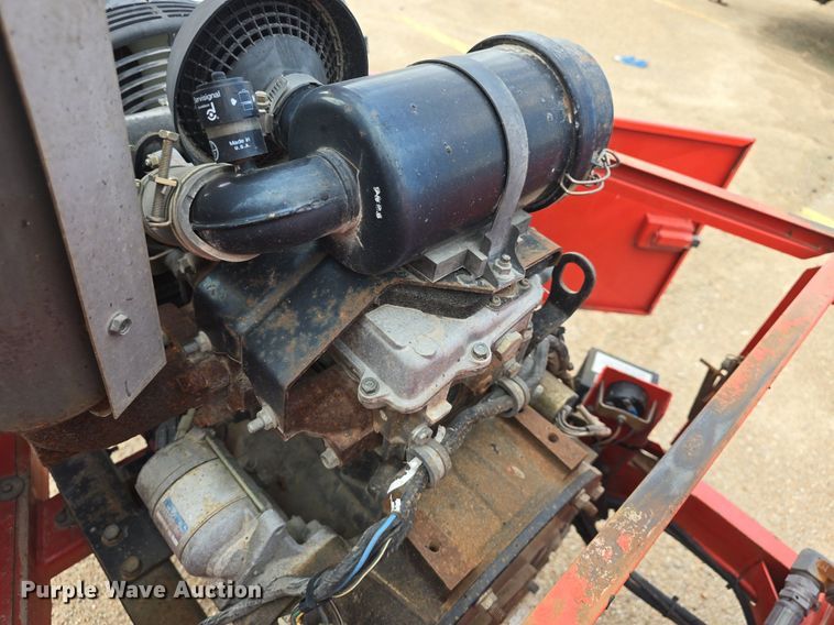 image for item EK6157 Crafco SS125 melter applicator