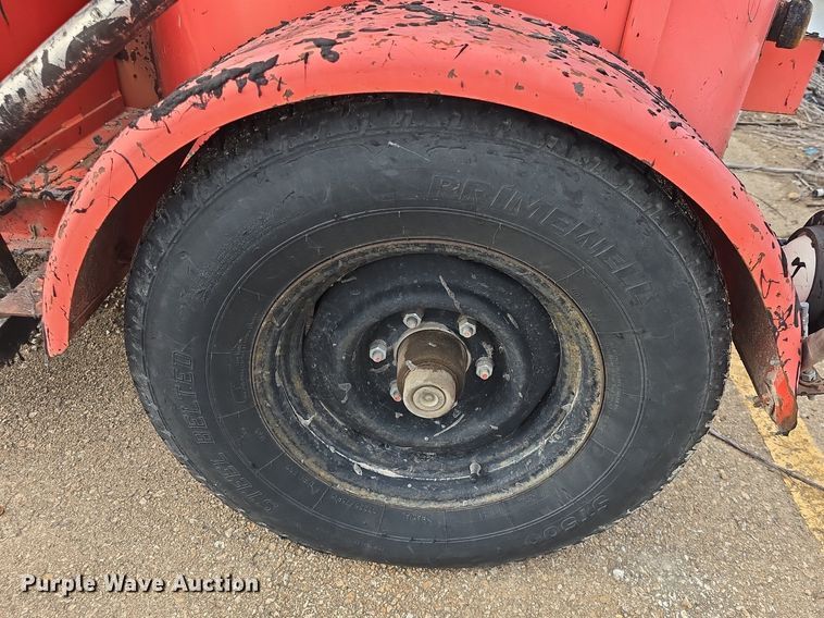 image for item EK6157 Crafco SS125 melter applicator