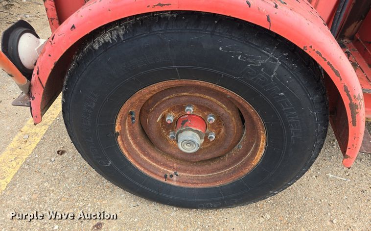 image for item EK6157 Crafco SS125 melter applicator