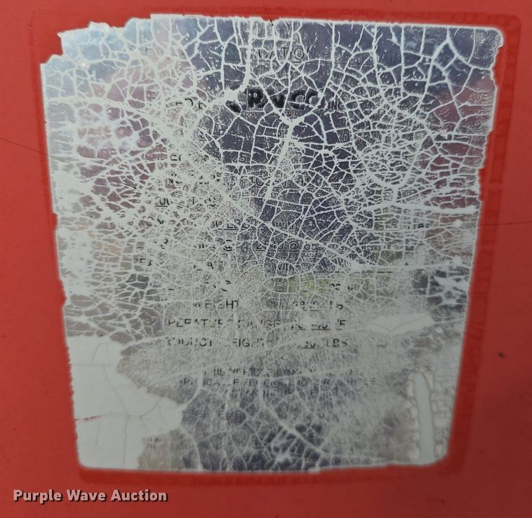 image for item EK6157 Crafco SS125 melter applicator