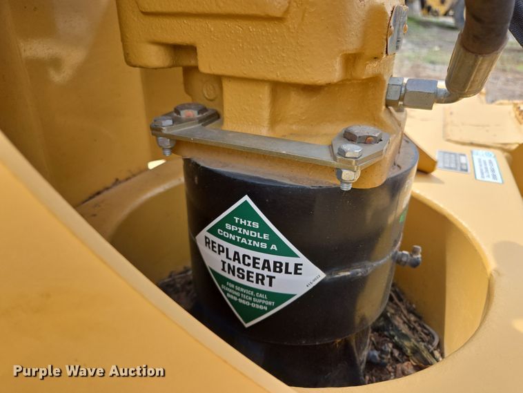 image for item EL5692 Diamond Mowers skid steer disc mulcher