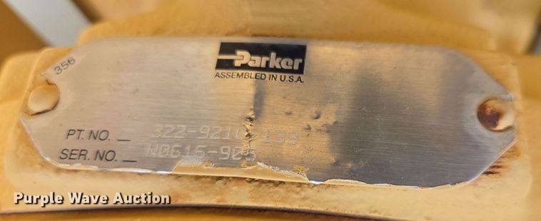 image for item EL5692 Diamond Mowers skid steer disc mulcher