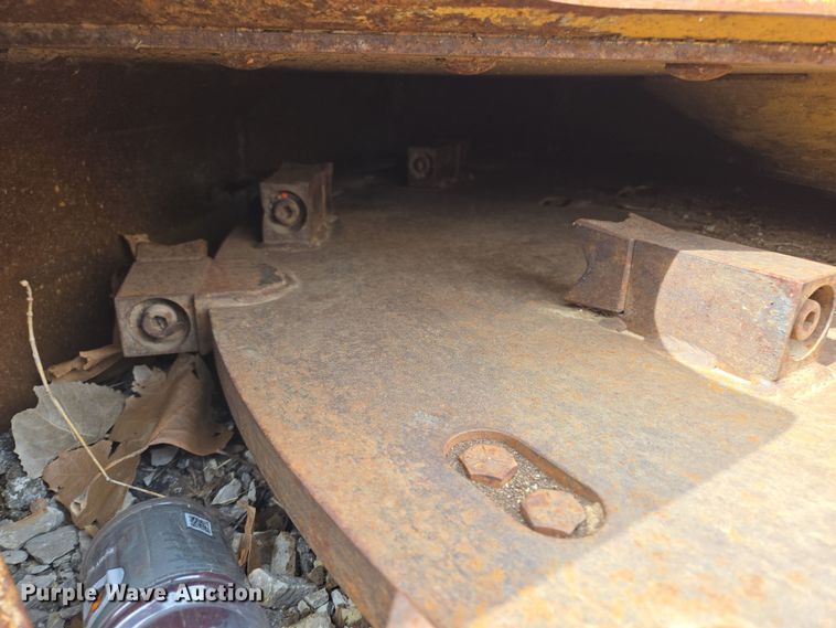 image for item EL5692 Diamond Mowers skid steer disc mulcher