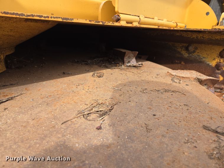 image for item EL5692 Diamond Mowers skid steer disc mulcher