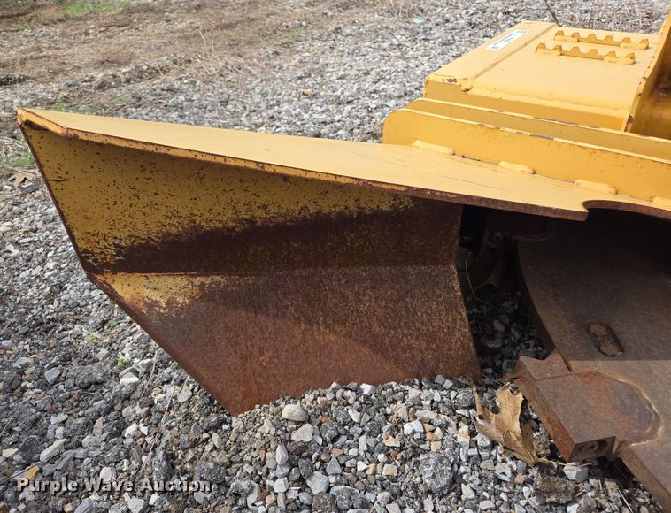 image for item EL5692 Diamond Mowers skid steer disc mulcher