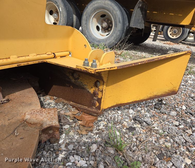 image for item EL5692 Diamond Mowers skid steer disc mulcher