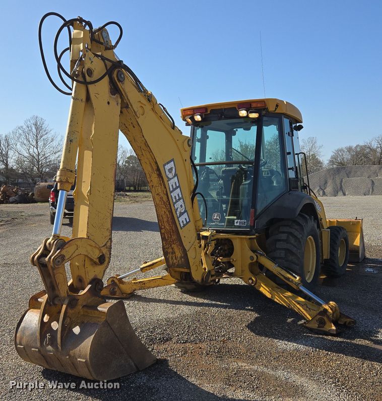 image for item EL5694 2003 John Deere 310SG backhoe