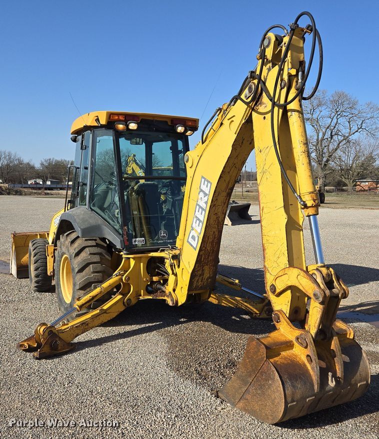 image for item EL5694 2003 John Deere 310SG backhoe