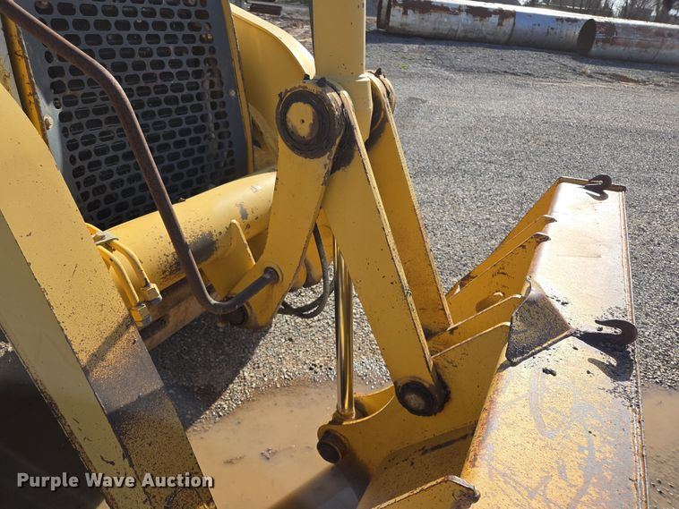 image for item EL5694 2003 John Deere 310SG backhoe