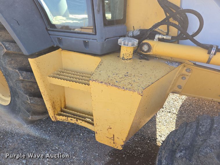 image for item EL5694 2003 John Deere 310SG backhoe