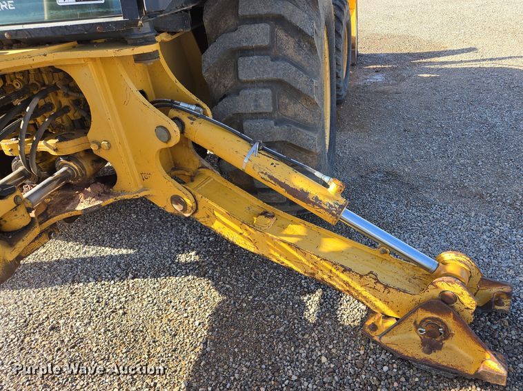 image for item EL5694 2003 John Deere 310SG backhoe