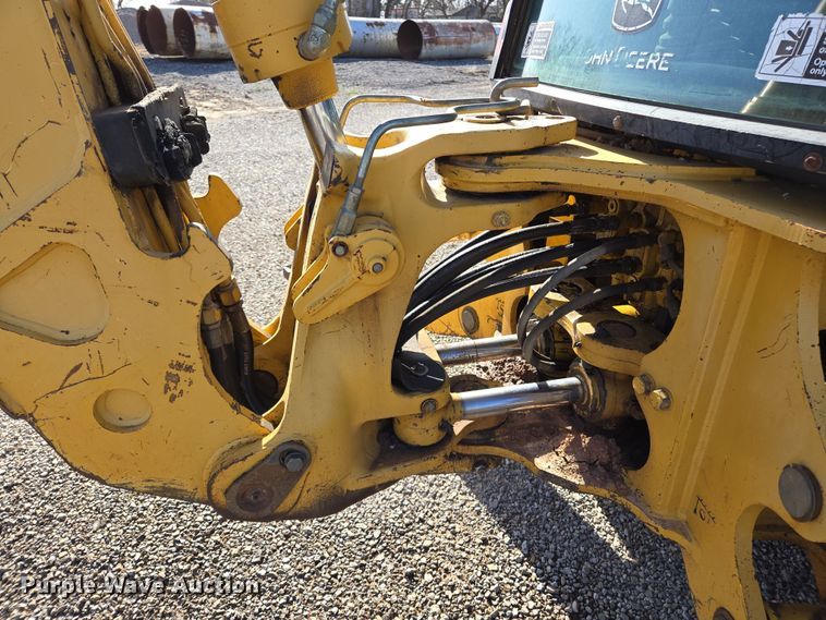 image for item EL5694 2003 John Deere 310SG backhoe