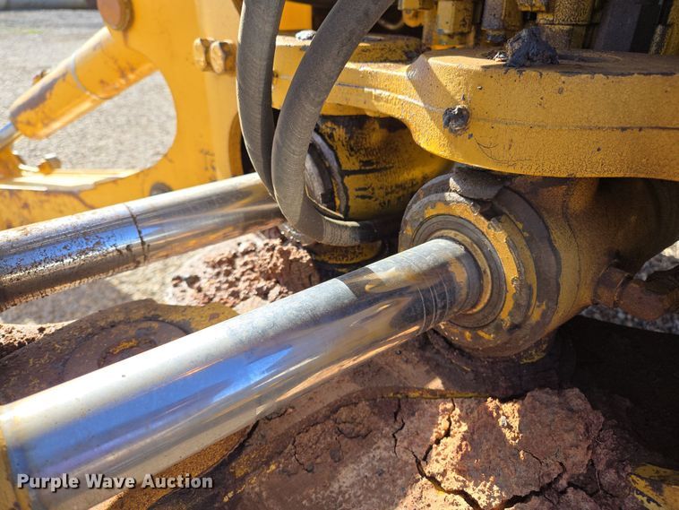 image for item EL5694 2003 John Deere 310SG backhoe