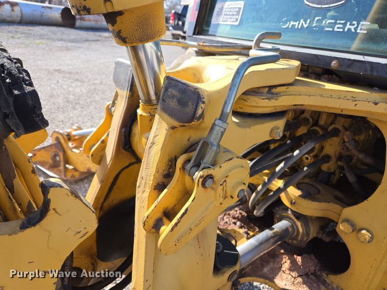 image for item EL5694 2003 John Deere 310SG backhoe