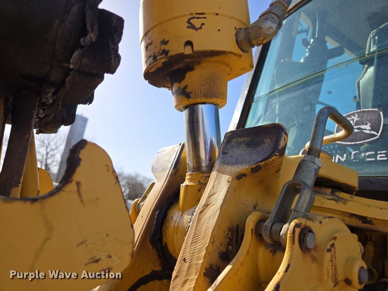 image for item EL5694 2003 John Deere 310SG backhoe