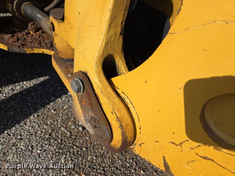 image for item EL5694 2003 John Deere 310SG backhoe