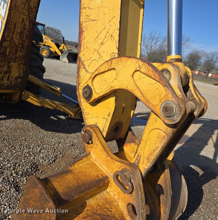 image for item EL5694 2003 John Deere 310SG backhoe