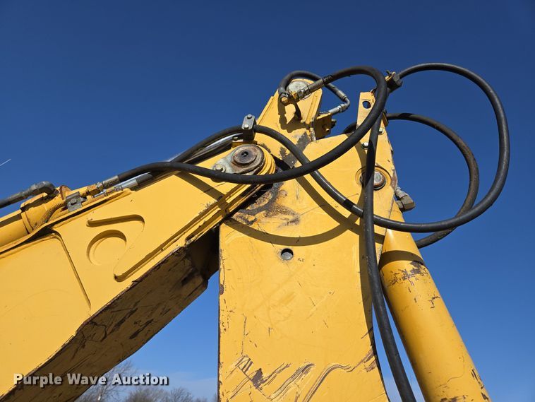 image for item EL5694 2003 John Deere 310SG backhoe