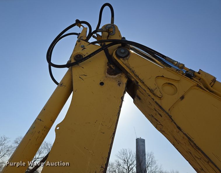 image for item EL5694 2003 John Deere 310SG backhoe