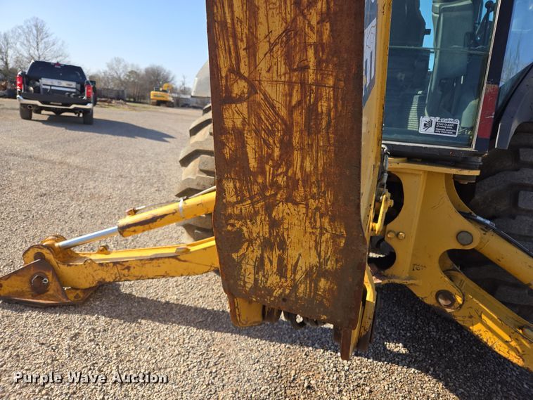 image for item EL5694 2003 John Deere 310SG backhoe