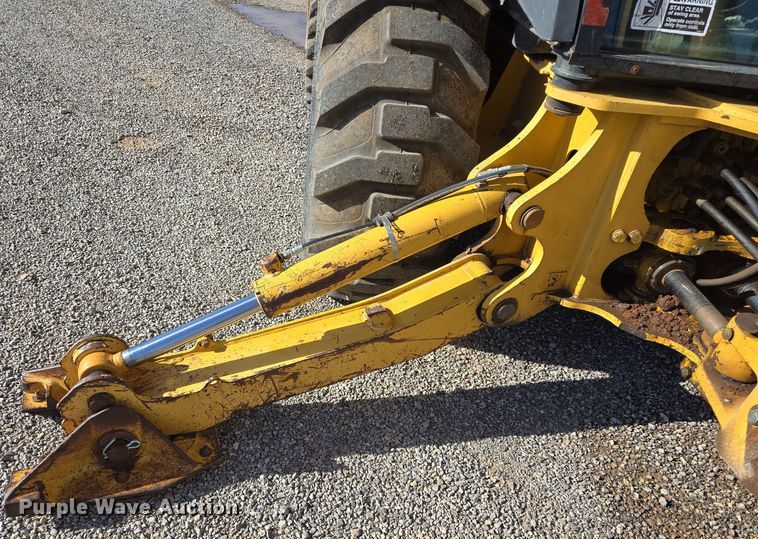 image for item EL5694 2003 John Deere 310SG backhoe