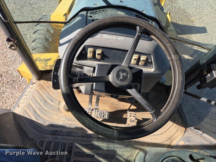 image for item EL5694 2003 John Deere 310SG backhoe