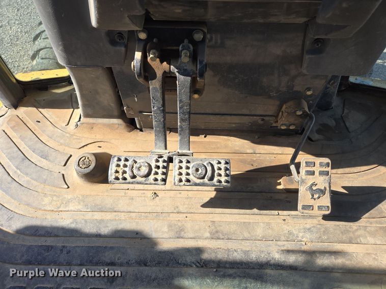 image for item EL5694 2003 John Deere 310SG backhoe