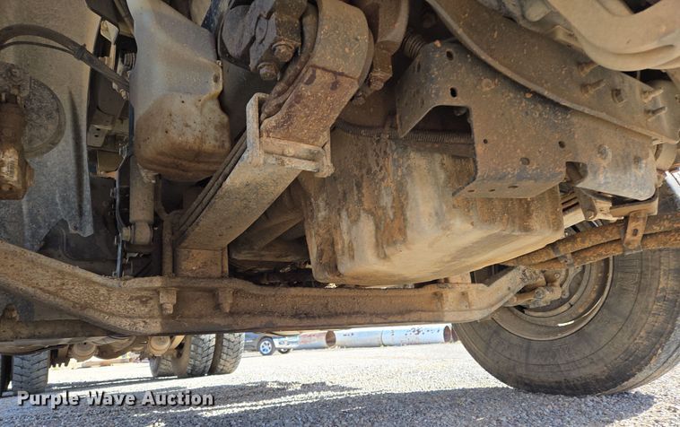 image for item EL5695 2014 Freightliner 114SD dump truck