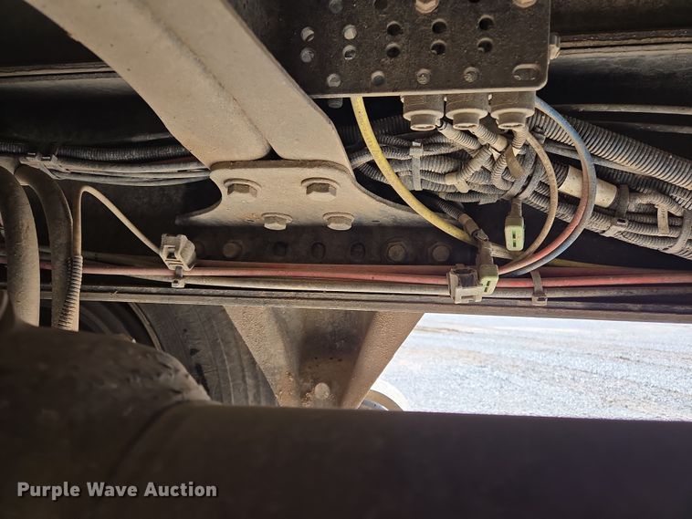 image for item EL5695 2014 Freightliner 114SD dump truck