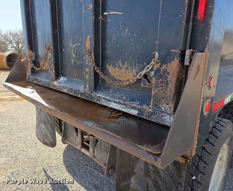 image for item EL5695 2014 Freightliner 114SD dump truck