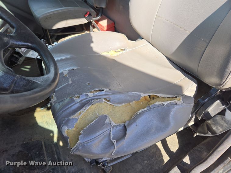 image for item EL5695 2014 Freightliner 114SD dump truck