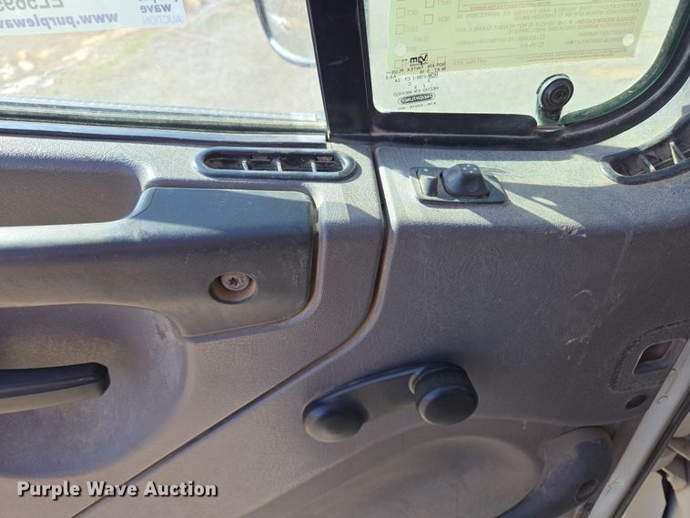 image for item EL5695 2014 Freightliner 114SD dump truck