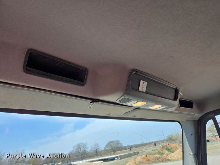 image for item EL5695 2014 Freightliner 114SD dump truck