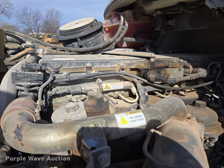 image for item EL5695 2014 Freightliner 114SD dump truck