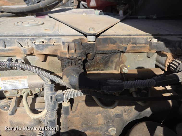 image for item EL5695 2014 Freightliner 114SD dump truck