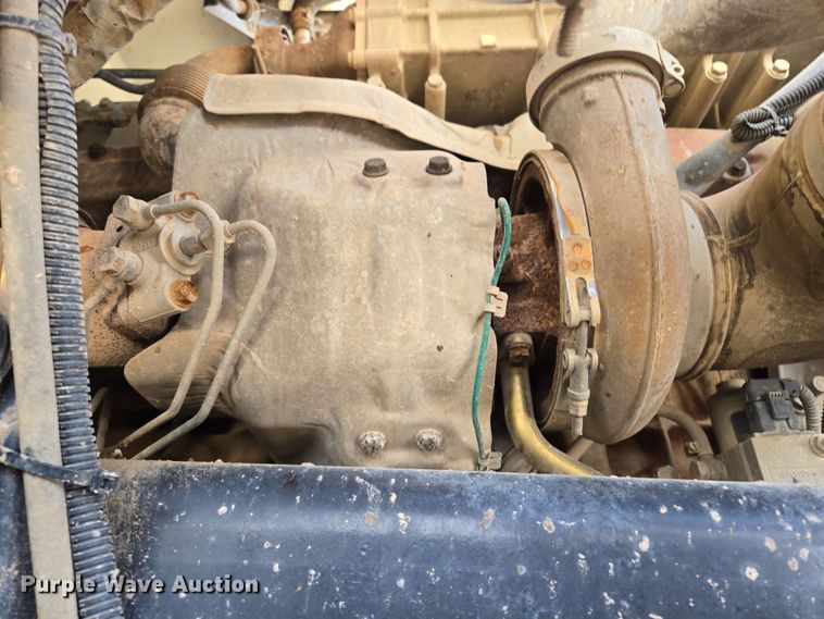 image for item EL5695 2014 Freightliner 114SD dump truck