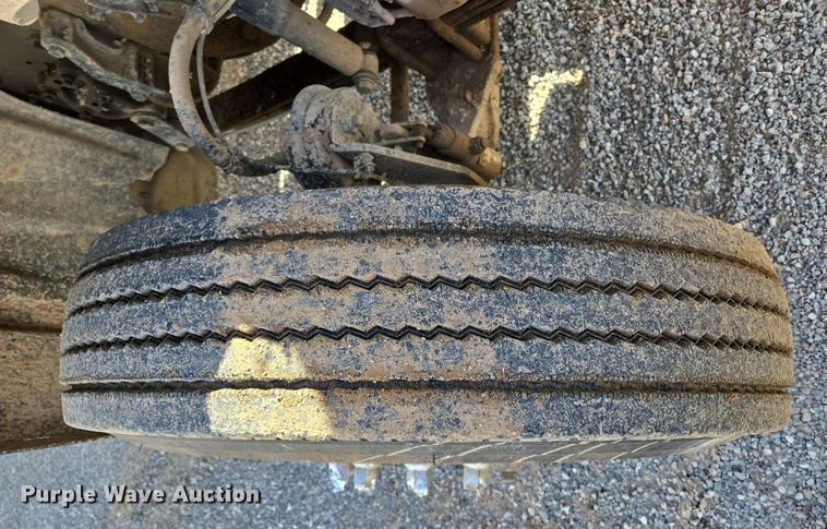 image for item EL5695 2014 Freightliner 114SD dump truck