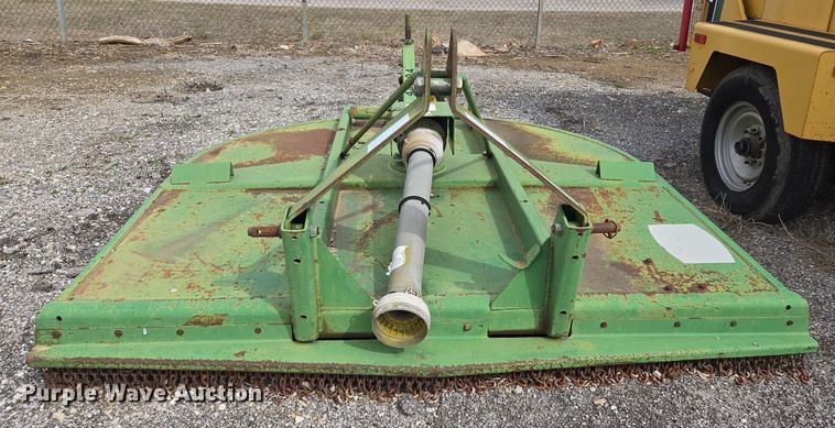 image for item EL5697 John Deere 709 rotary mower