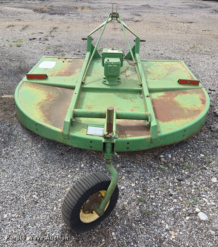 image for item EL5697 John Deere 709 rotary mower