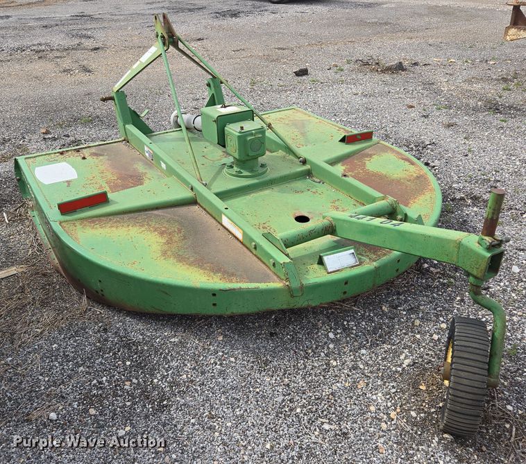 image for item EL5697 John Deere 709 rotary mower