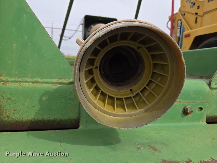 image for item EL5697 John Deere 709 rotary mower