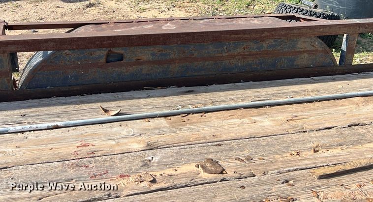 image for item EL5727 Utility trailer