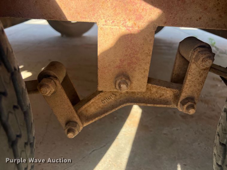 image for item EL5730 Utility trailer