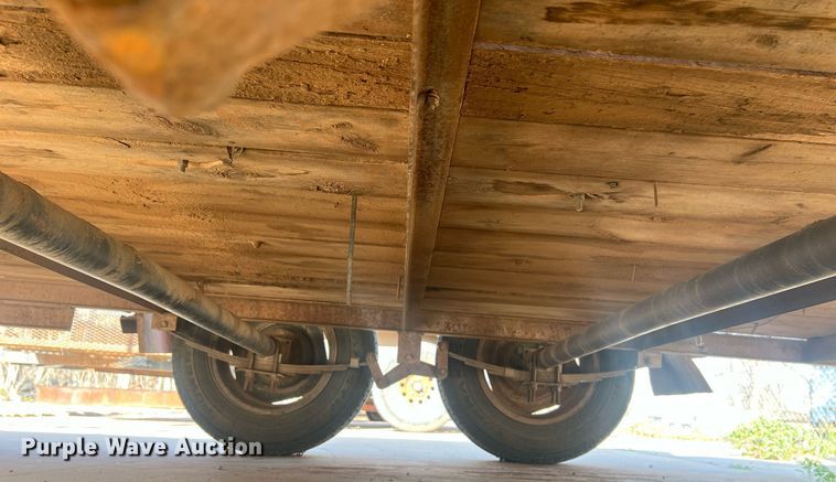 image for item EL5730 Utility trailer