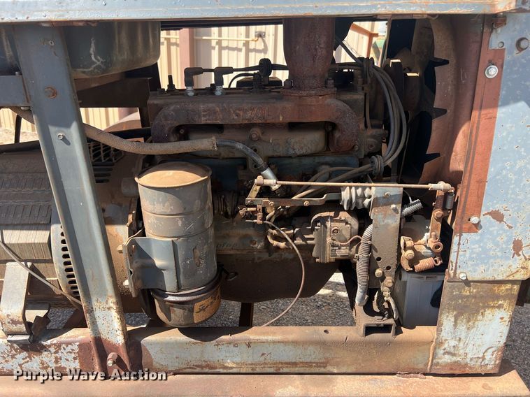 image for item EL5731 Lincoln SA-200 F-163 welder