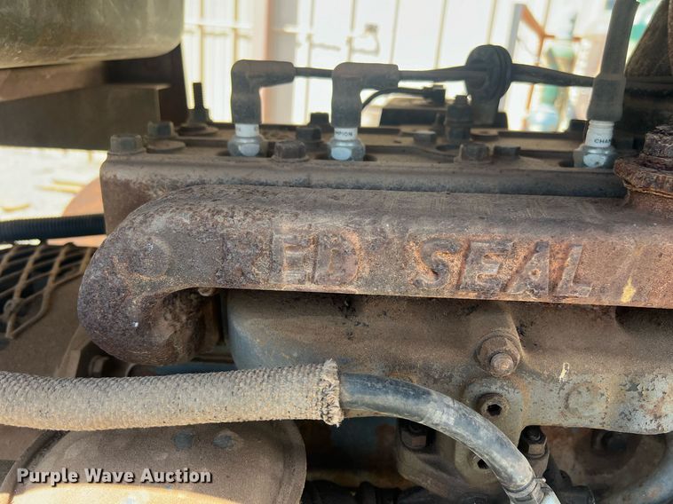 image for item EL5731 Lincoln SA-200 F-163 welder